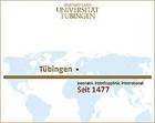 Leitet Download der Imagebroschüre der Universität Tübingen ein