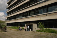 Gebäude Auf der Morgenstelle 28